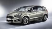 Ford S-Max 2015 2.0 TDCi 120HP 5 seats Trend