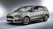 Specs For All Ford S Max 15 Versions