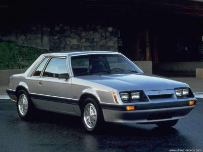 Ford Mustang 3  (1992)