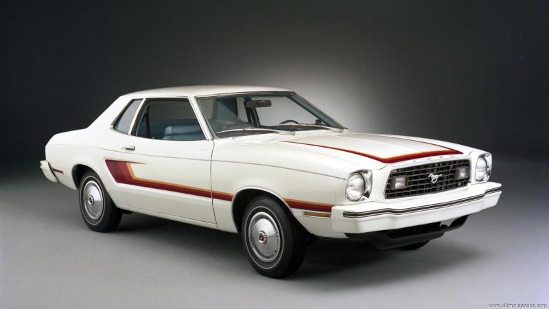 Ford Mustang II image