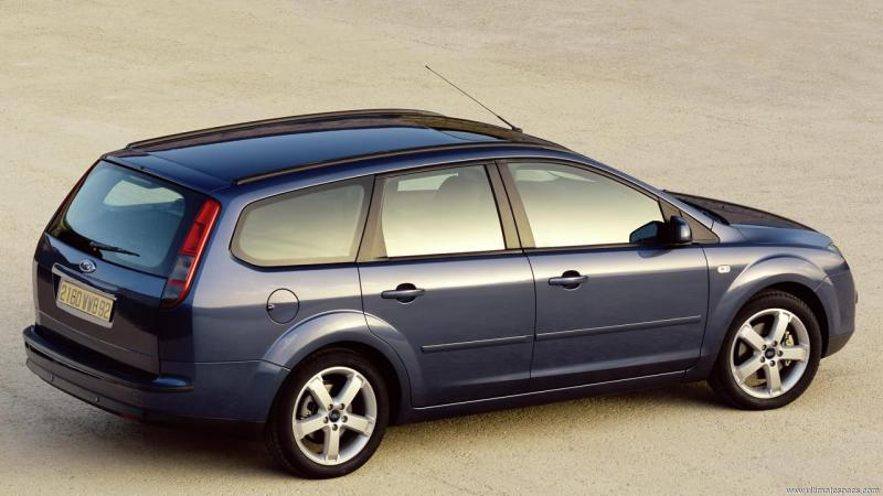 Ford Focus 2 Wagon image