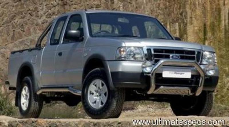 Ford Ranger 2003 image