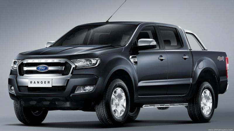 Ford Ranger 2016 image