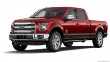 Medidas Ford F 150