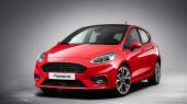 Ford Fiesta 8 1.0 EcoBoost 140HP ST-Line