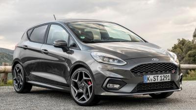 Ford Fiesta 7 2012 Facelift 5-doors ST 1.6 EcoBoost 182HP specs, dimensions