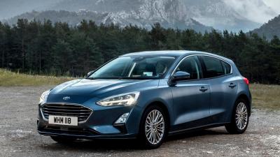 Ford Focus 4 1 0 Ecoboost 125hp Technical Specs Dimensions