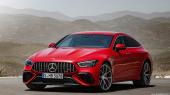 Mercedes Benz AMG GT 4-door 63 S 4MATIC+ E Performance