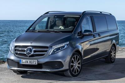 Mercedes-Benz Vito 2020 facelift: UK pricing and spec, new engines