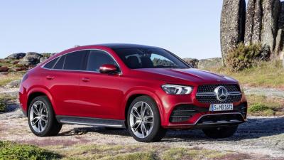 Mercedes Benz C167 Gle Coupe 63 Amg S 4matic Technical Specs Dimensions