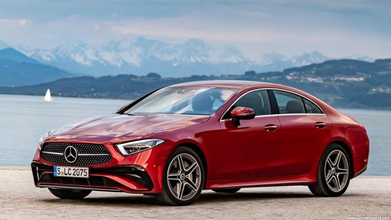 Mercedes Benz CLS (W257 2022) 400 d 4MATIC Specs, Performance, Comparisons