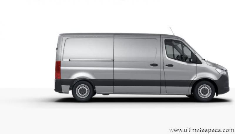 Mercedes Benz Sprinter L2 RWD image