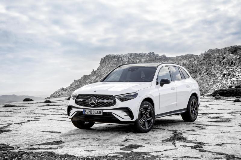 Mercedes Benz X254 GLC image