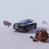 Mercedes Benz C167 GLE Coupe - 2024 Update