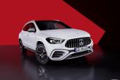 Mercedes Benz H247 GLA 2023