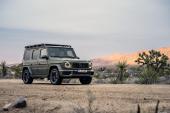 Mercedes Benz G-Class