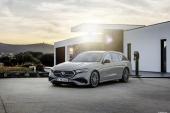 Mercedes Benz E-Class