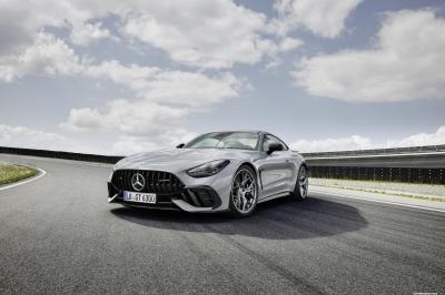 Mercedes Benz AMG GT (C192) 63 S Coupé E Performance Plug-in Hybrid 4MATIC+ SPEEDSHIFT MCT 9G (2024)