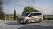 Mercedes Benz EQV W447 - 2024 Facelift