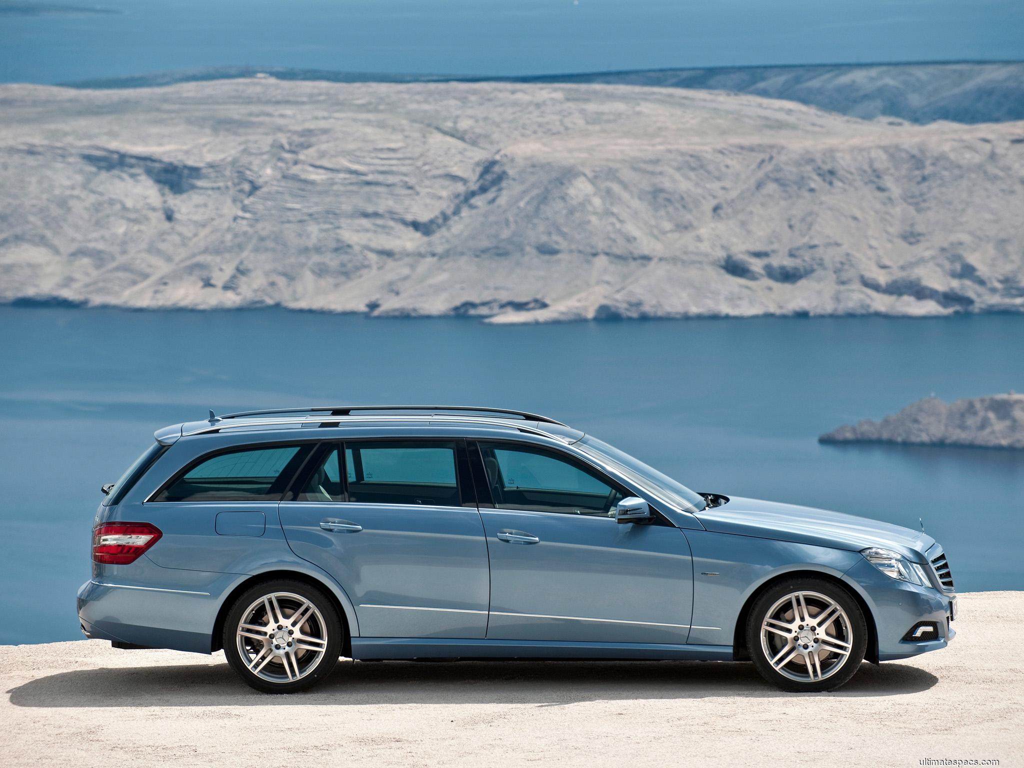 Mercedes Benz E Class Estate (W212)