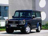 Mercedes Benz W463 - 1994 Facelift