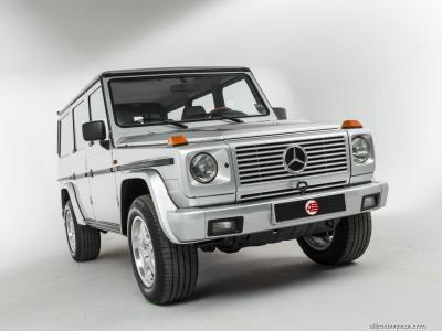 Mercedes Benz G Class LWB (W463 1994) 320 (1994)