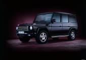 Mercedes Benz G Class LWB (W463 1998)