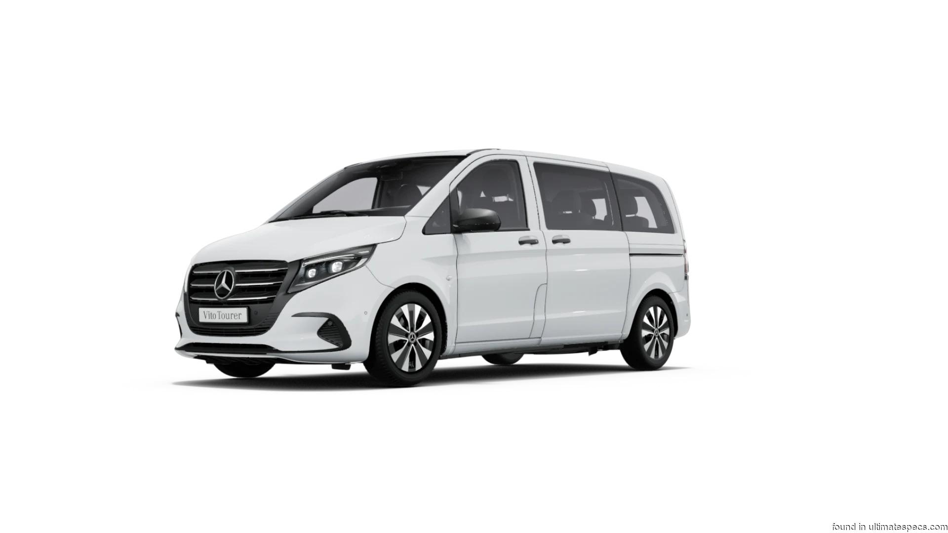 Mercedes Benz Vito 2024 Tourer L1