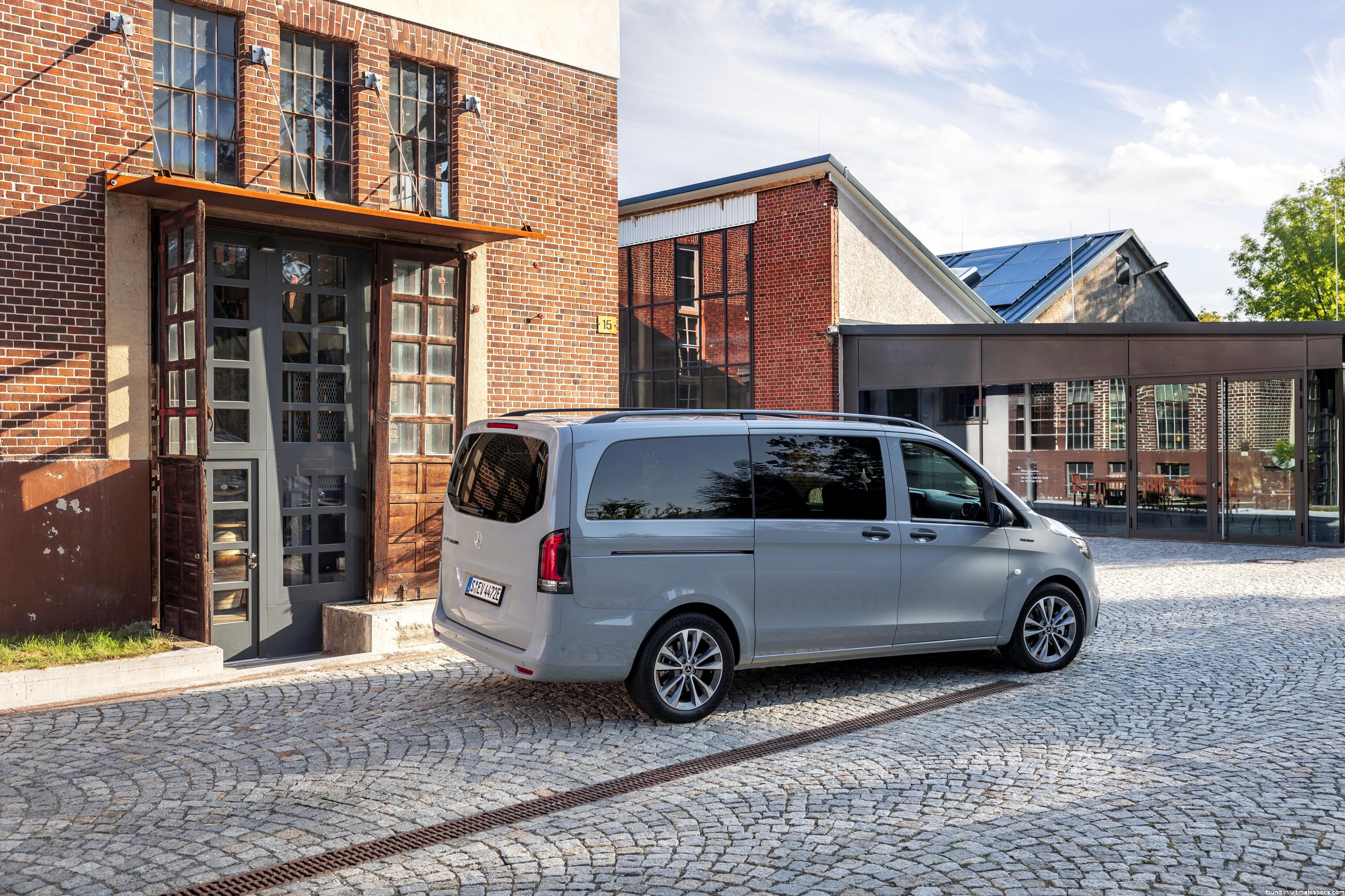 Mercedes Benz Vito 2024 Tourer L2