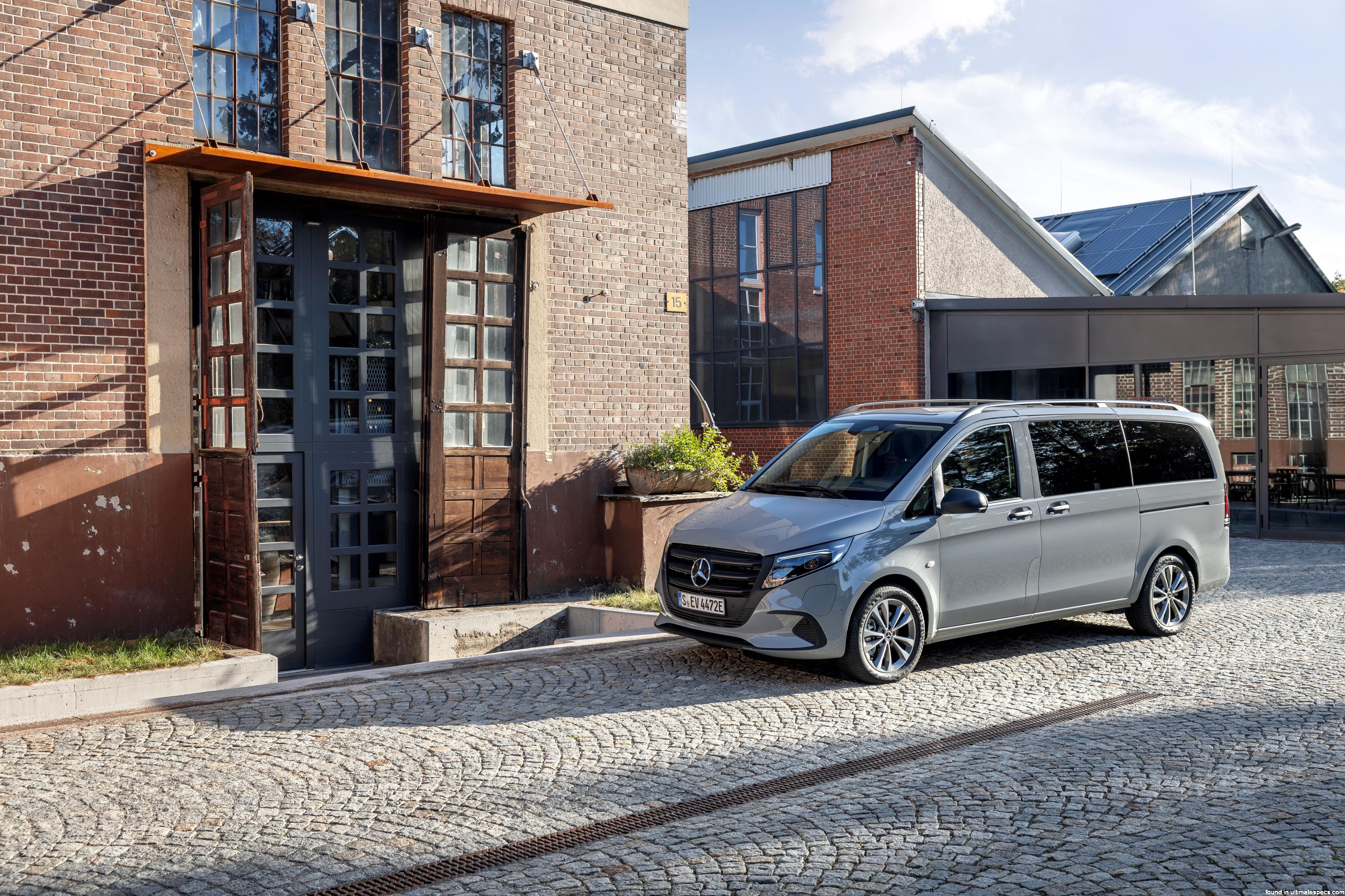 Mercedes Benz Vito 2024 Tourer L2