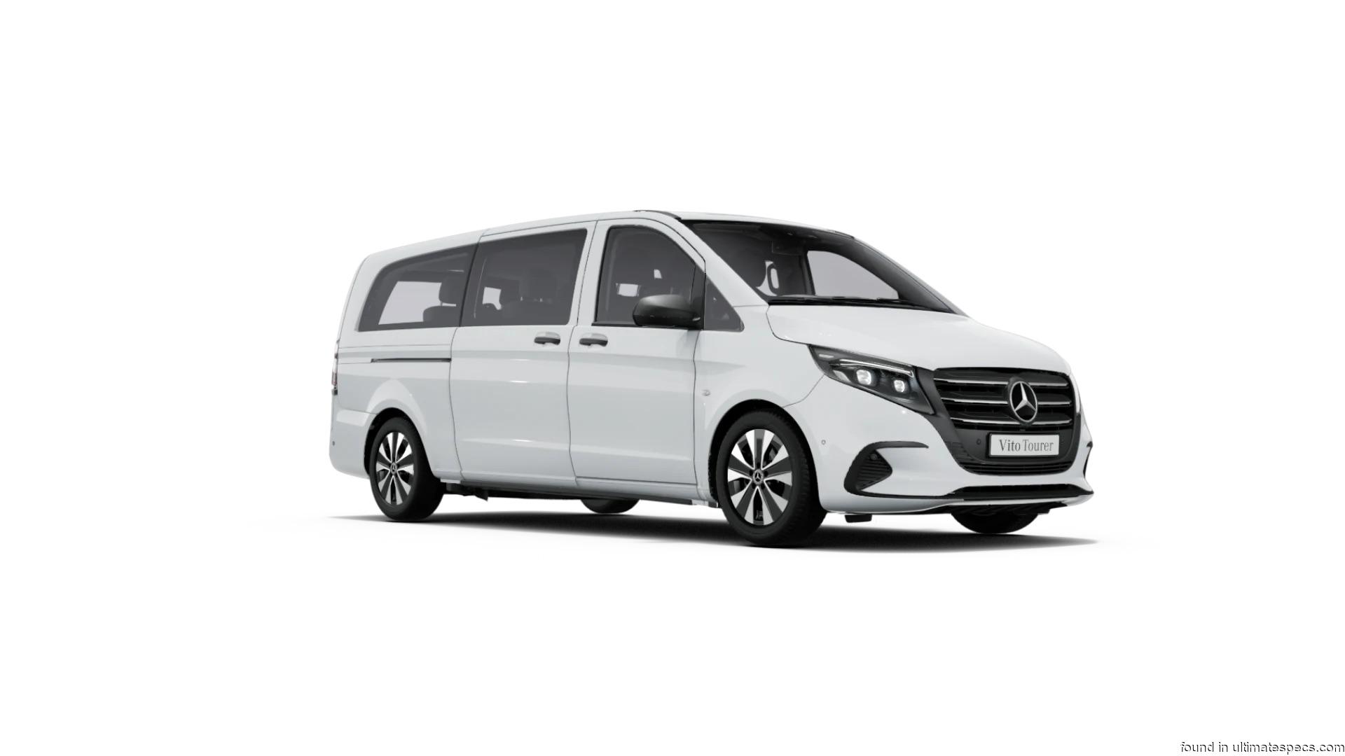 Mercedes Benz Vito 2024 Tourer L3