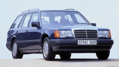 Mercedes Benz W124 Estate 300 TE (1989)