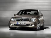 Mercedes Benz W204 Class C 220 CDI BlueEFFICIENCY Berlina Aut