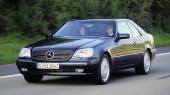 Mercedes Benz W140 Coupe CL 600