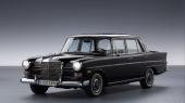 Mercedes Benz W110 Fintail / Heckflosse