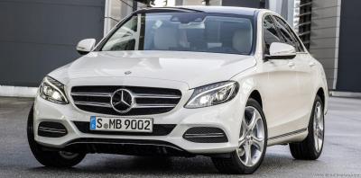 Specs for all Mercedes Benz W205 Class C versions