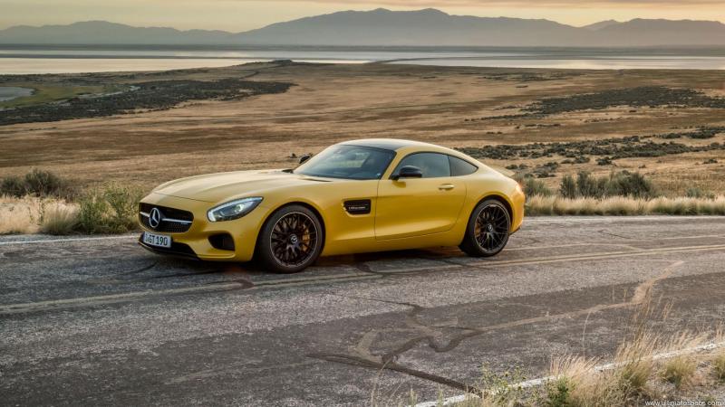 Mercedes Benz Amg Gt S Technische Gegevens Verbruik Maten