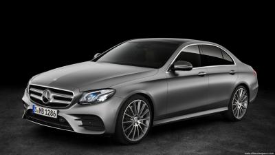 Specs for all Mercedes Benz E Class (W213) versions