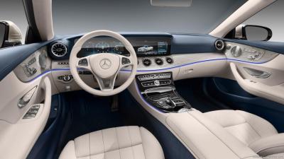 Mercedes Benz E Class Cabriolet 300 Technical Specs Dimensions