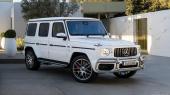 Mercedes Benz W464 Class G 63 AMG