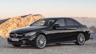 Specs for all Mercedes Benz W205 Class C versions