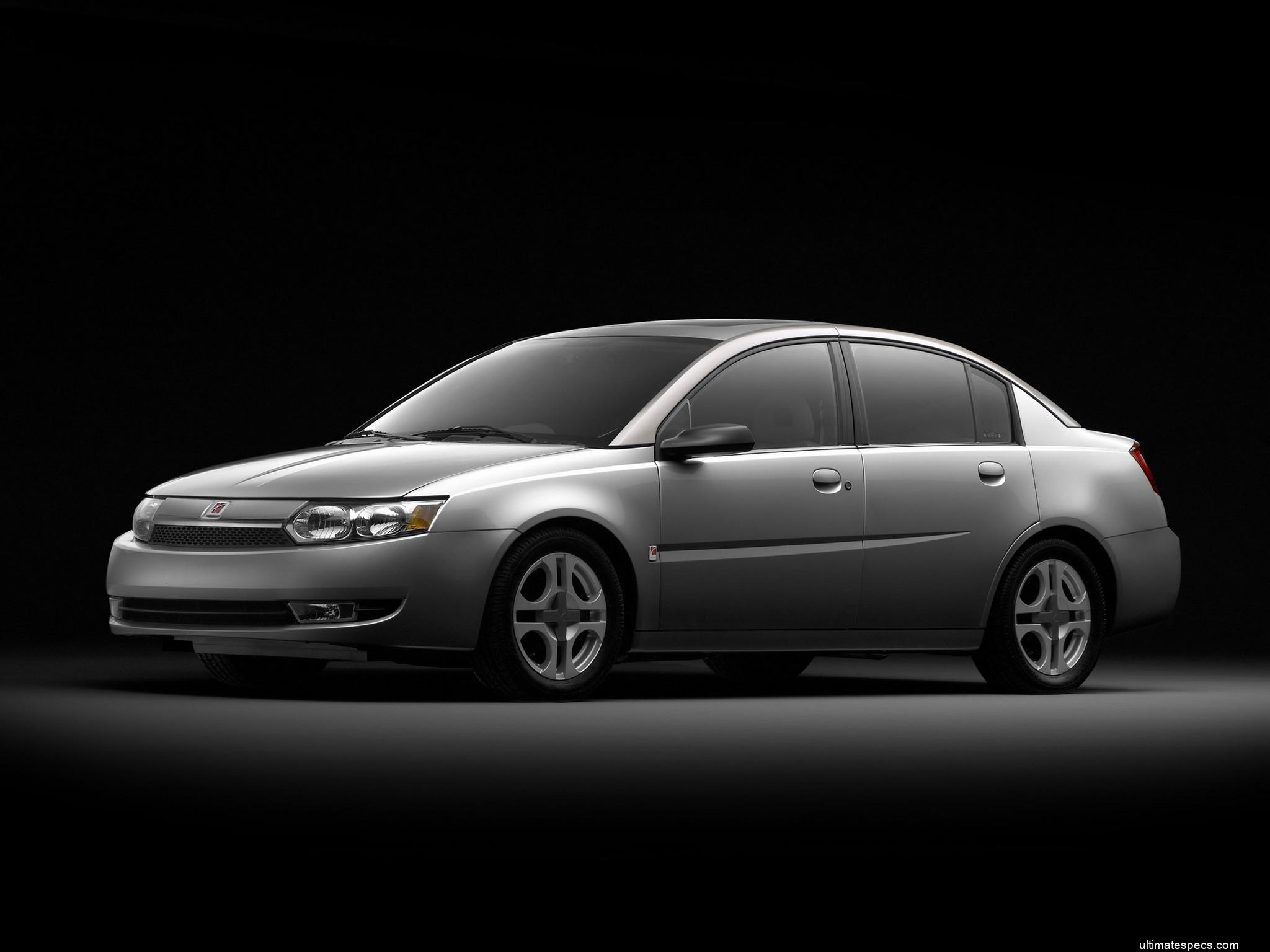 Saturn Ion