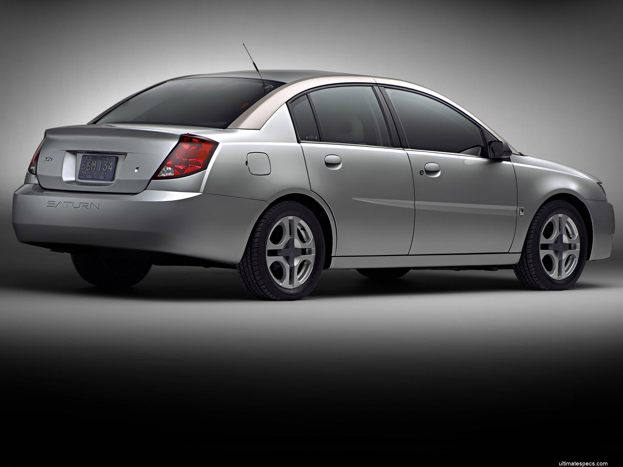 Saturn Ion