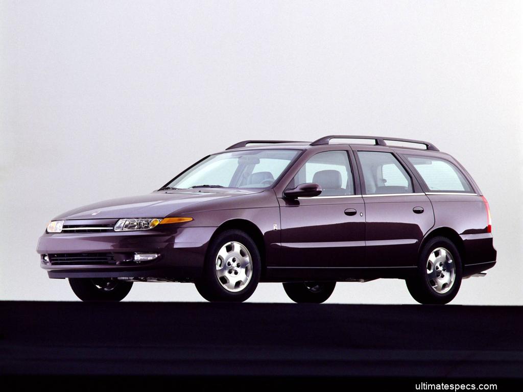 Saturn L Wagon