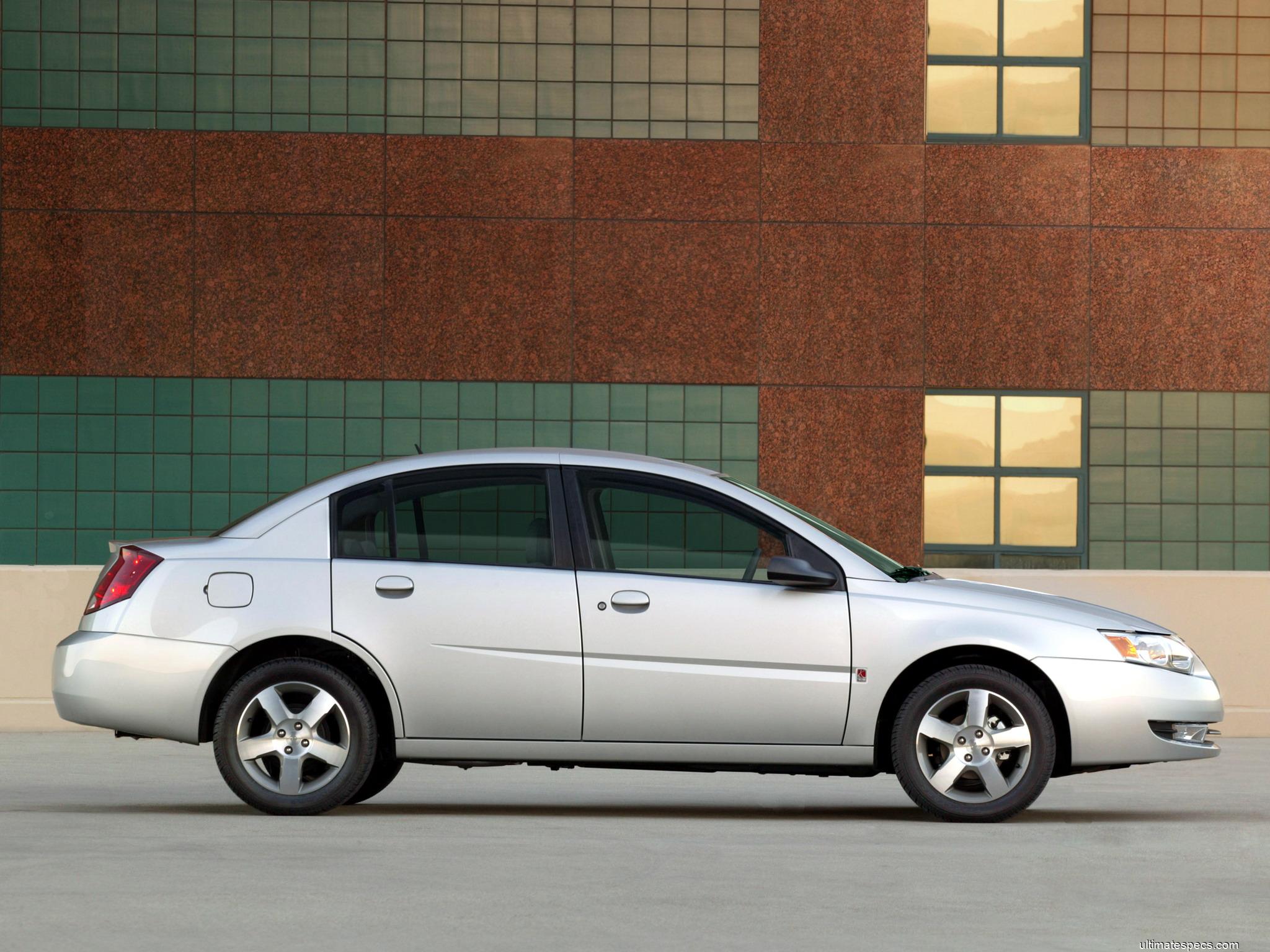 Saturn Ion 2004