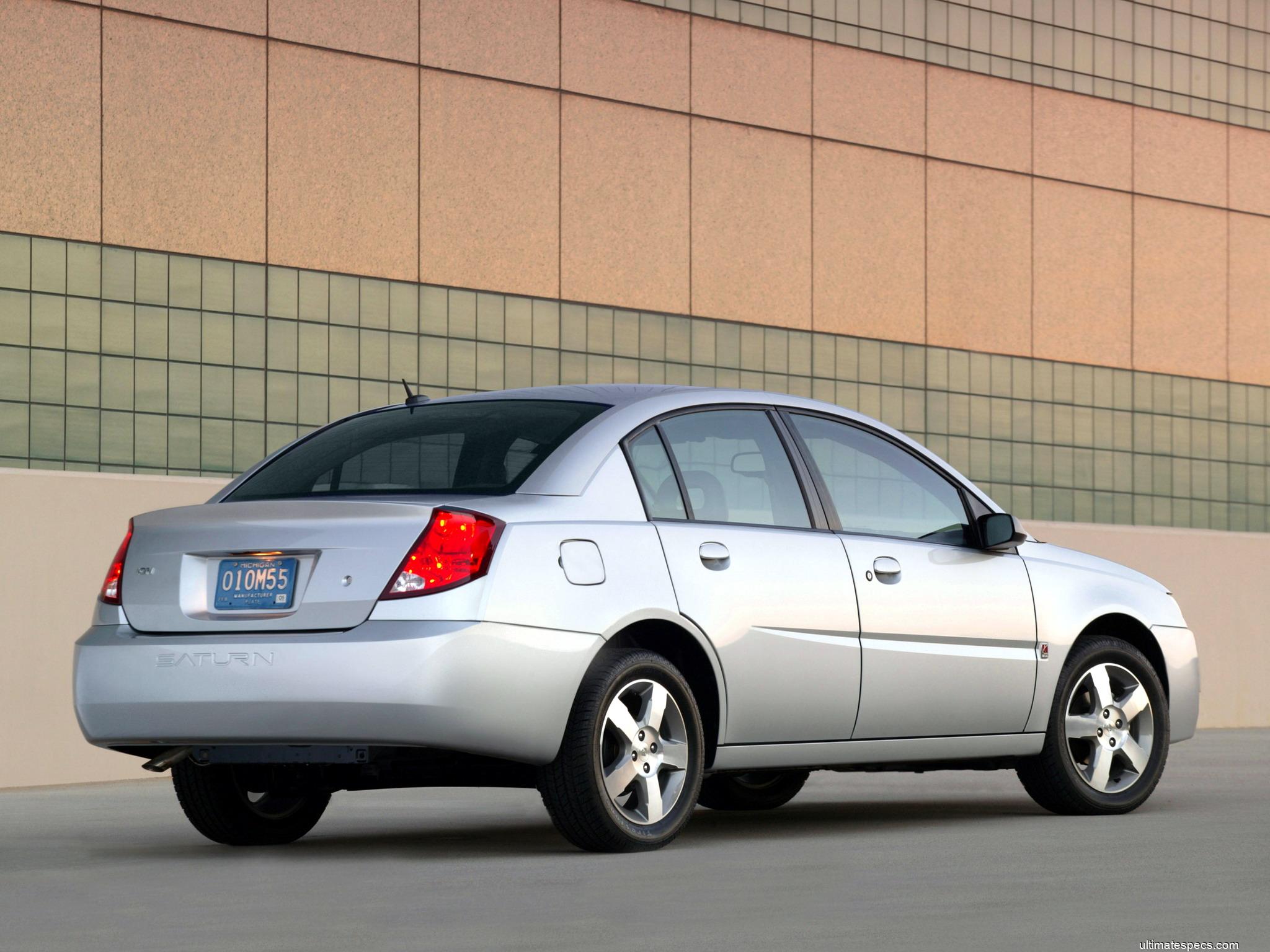 Saturn Ion 2004