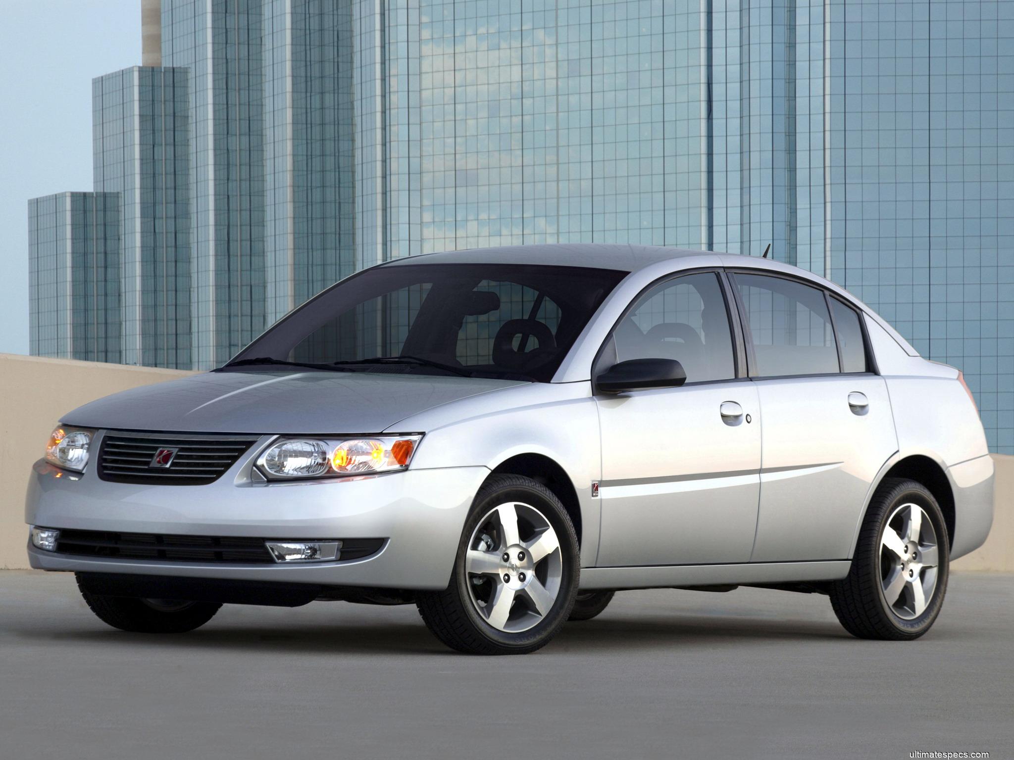 Saturn Ion 2004