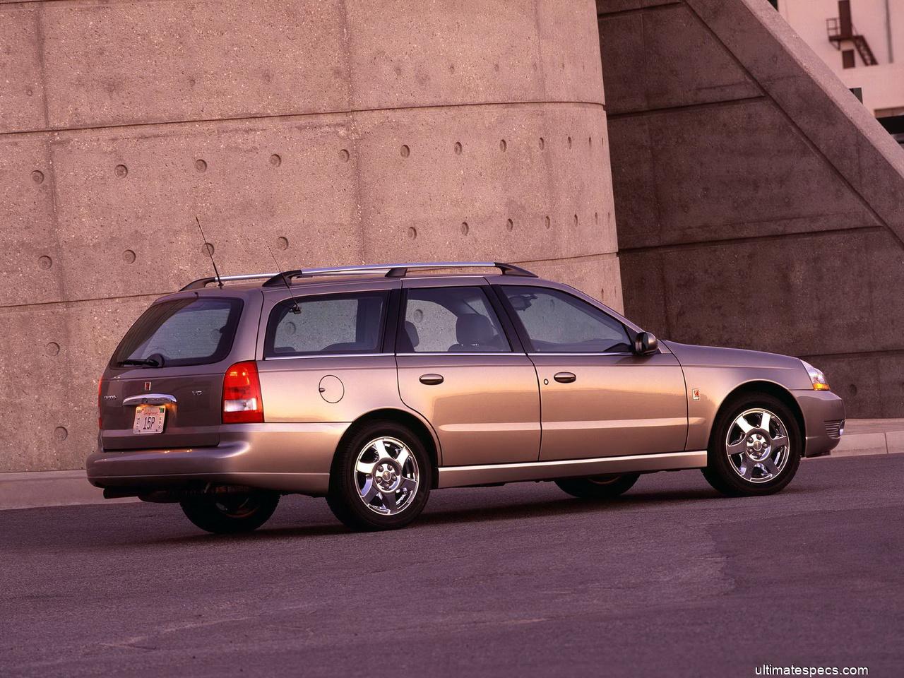 Saturn L Wagon 2003