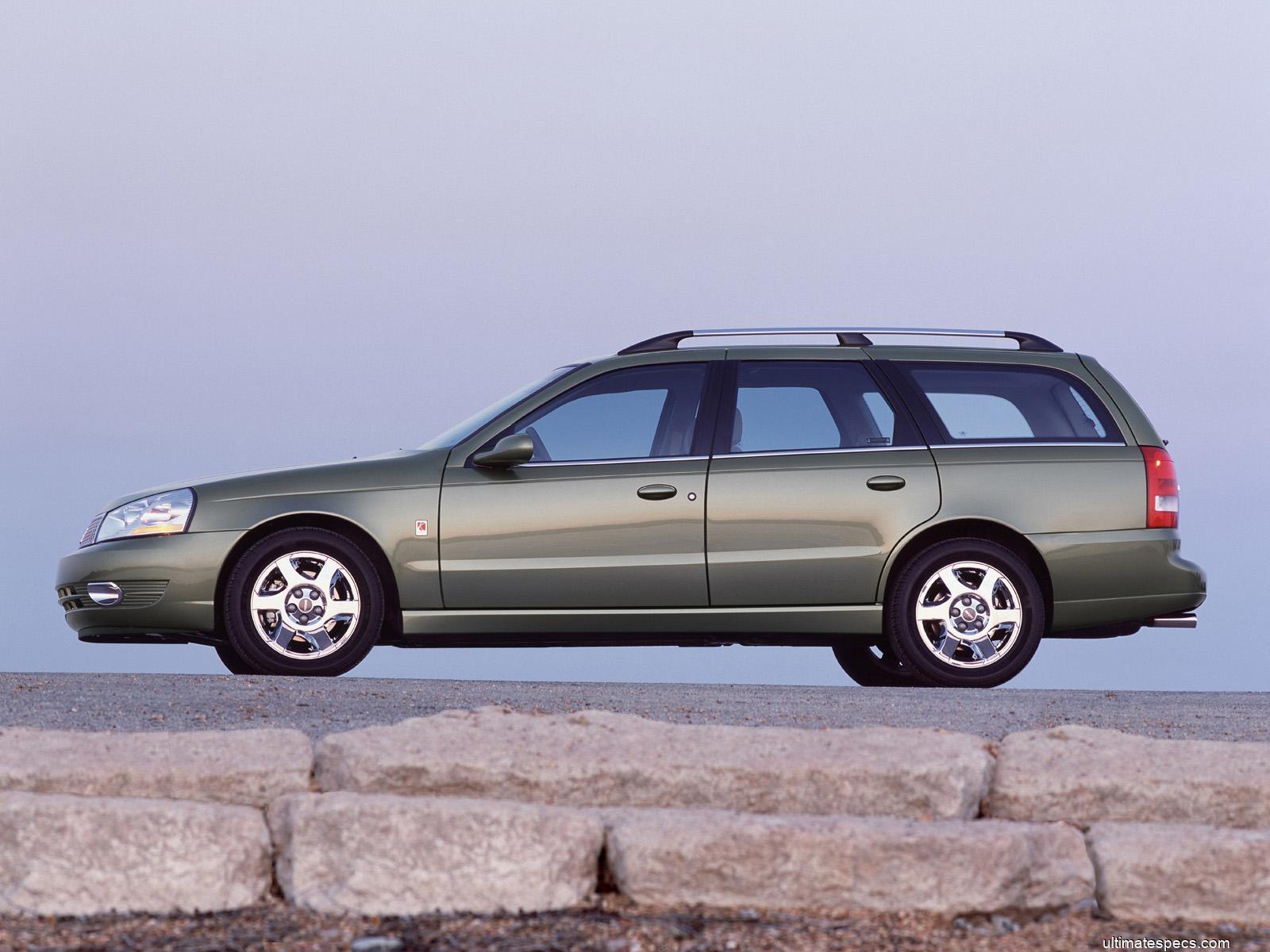 Saturn L Wagon 2003