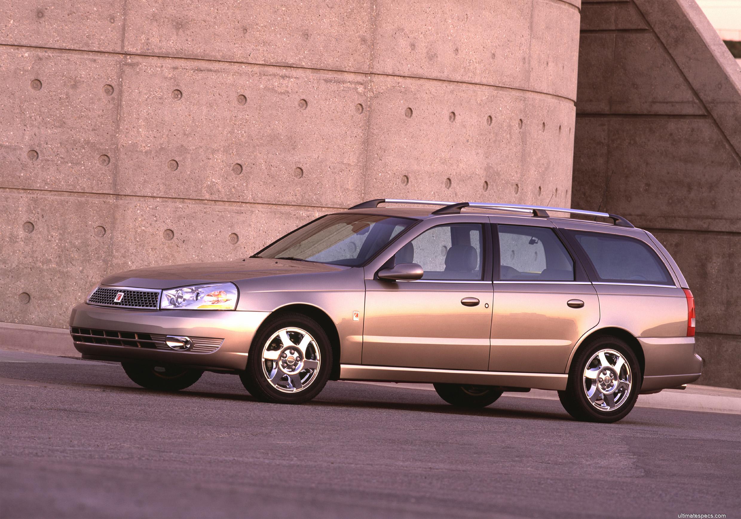 Saturn L Wagon 2003